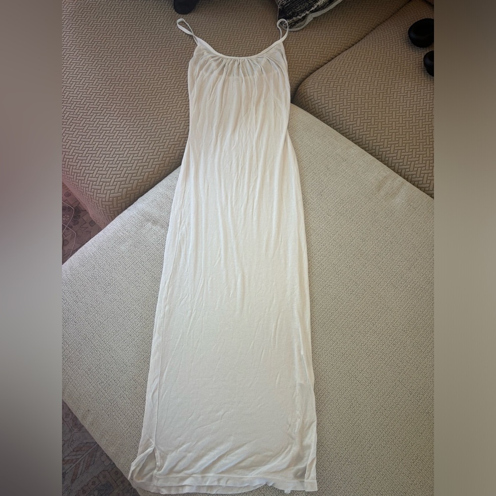 Free People Intimately Night We Met Nightie XS WHITE - Picture 4 of 9
